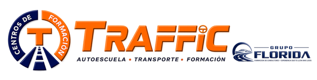 logotipo traffic florida