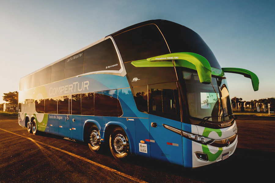 Permiso D autobús